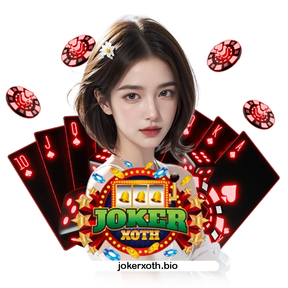 jokerxoth เว็บตรง