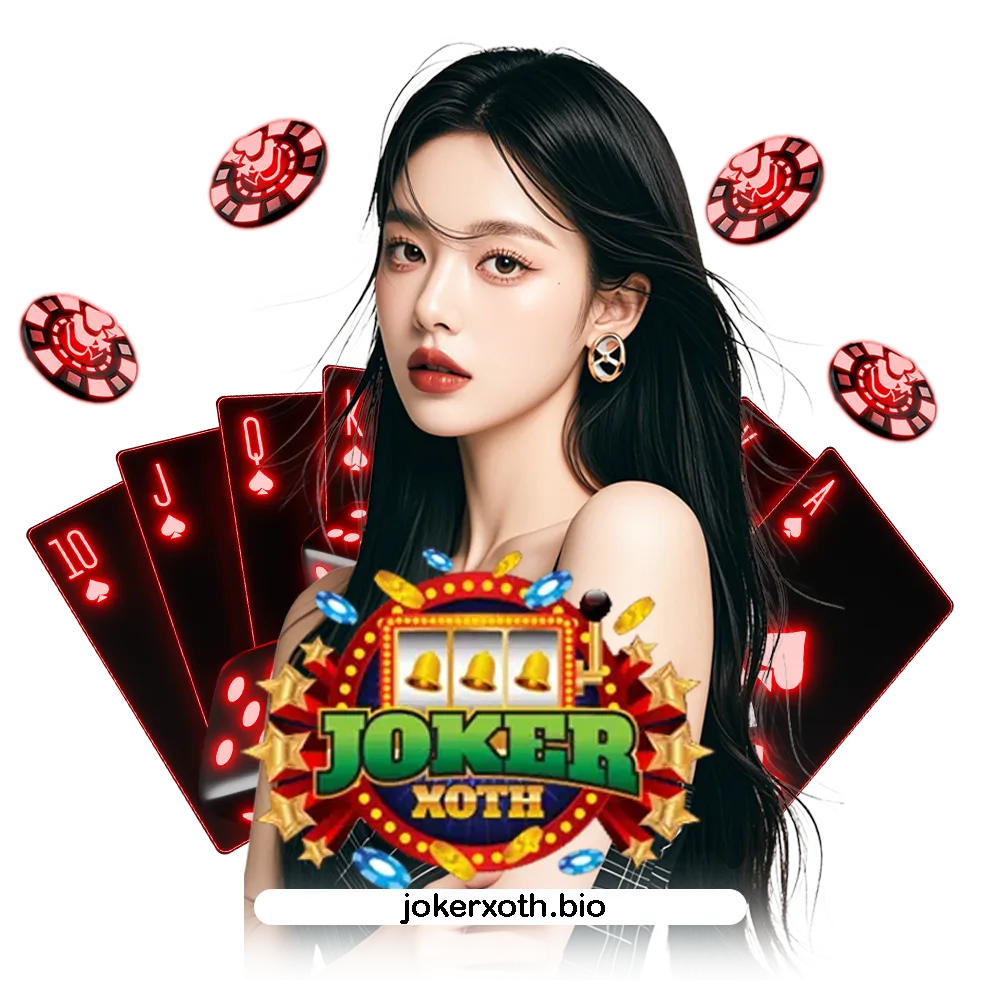 joker123 เว็บตรง