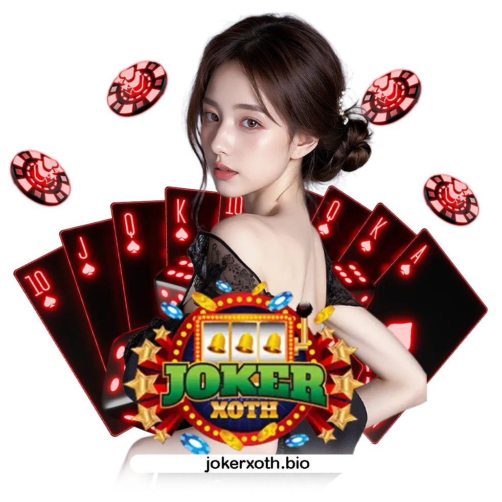 jokerxoth เครดิตฟรี